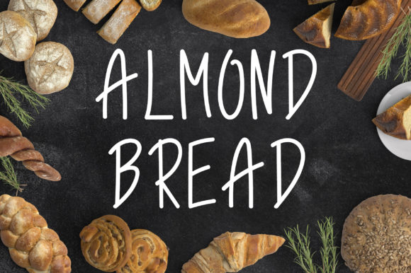 Almond Bread Font: A Marketer’s Guide