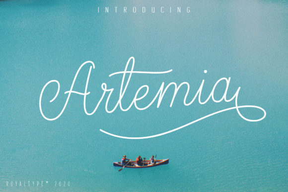 Artemia Font: Elevate Your Brand Identity