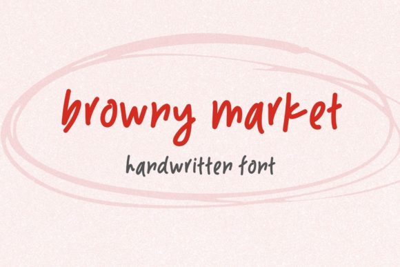 Browny Market Font: A Designer’s Campaign Review