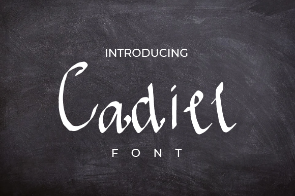 Cadiel Font Review: A Web Designer’s Take