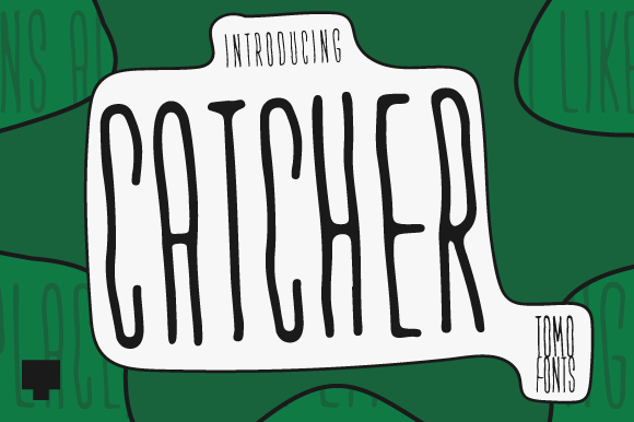 Catcher: The Perfect Handwritten Font for Crafters