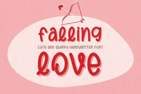 Falling Love Font: A Maker’s Guide to Handwritten Charm