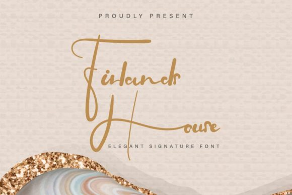 Firlands House: The Handwritten Font That Elevates Campaigns