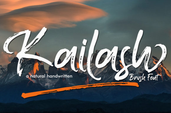 Kailash Font: Elevate Editorial Design