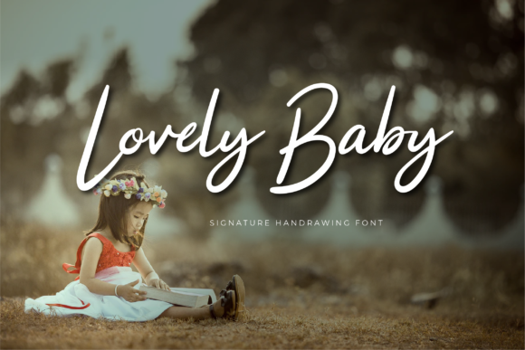 Lovely Baby Font: Elevate Your Brand Identity