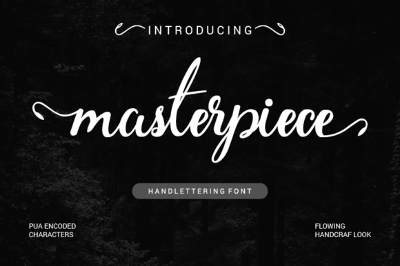 Masterpiece Font: A Designer’s Real-World Review