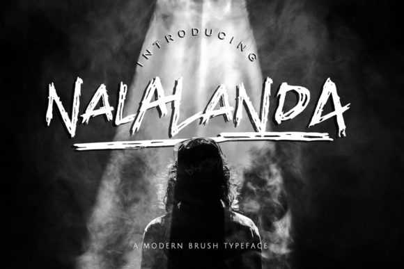 Nalalanda Font: Elevate Your Brand Identity
