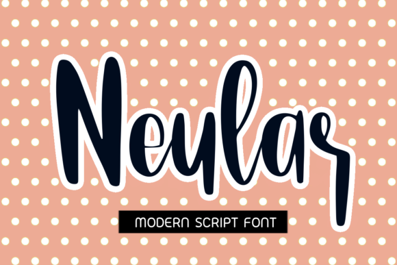 Neular: The Handwritten Font for Scroll-Stopping Design