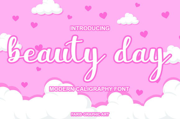 Why Beauty Day Font Elevates Modern Web Design