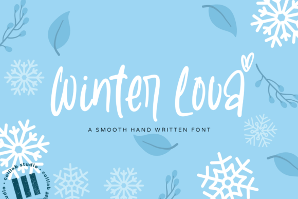 Winter Lova Font: A Crafter’s Guide