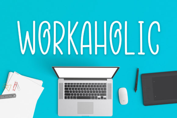 Workaholic: A Designer’s Honest Take on Script Amp’s Bold Script